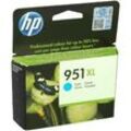 HP Tinte CN046AE 951XL cyan