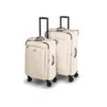 TOPMOVE® Kofferset, Softcase, 62 l und 96 l