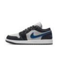 Air Jordan 1 Low Schuh - Grau