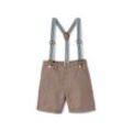 Kinder-Shorts - Braun - Kinder - Gr.: 62/68