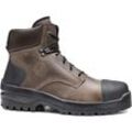 Base Protection - Bison Top Base Arbeitsstiefel B0741 S3 hro hi ci src - 42 eu - Gelb