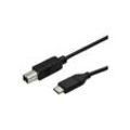 Startech - com 3m / 10 ft usb c to usb b Printer Cable - m/m - usb 2.0 - USB-Kabel - usb Typ c (m) gerade bis usb Type b (m) gerade - Thunderbolt 3 /