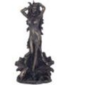 Bronze -Figur Figuren Aphrodite verlässt das Meer Gold Bronze 12x14x28cm 20793 - Signes Grimalt