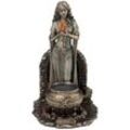 Bronze -Figur Figuren Brigid Grade Gray Gray 14x17x23cm 25230 - Signes Grimalt