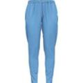 TOM TAILOR Schlafanzug-Hose, Melange, für Damen, blau, 44
