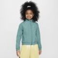 Nike Sportswear Windrunner weite Jacke für ältere Kinder (Mädchen) - Grün