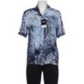 Gerry Weber Damen Bluse, blau, Gr. 38