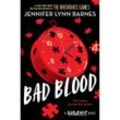 The Naturals: Bad Blood - Jennifer Lynn Barnes, Taschenbuch