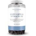 Curcumin & Vitamin D3 - 60Kapseln