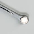 Paulmann URail End Cap LED-Endkappe, chrom matt