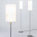 serien.lighting Club S LED-Stehlampe, aluminium