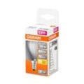 OSRAM LED-Lampe E14 5,5W Classic P 2.700K