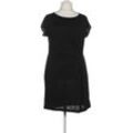 Taifun Damen Kleid, schwarz, Gr. 34