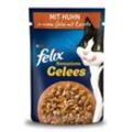 Felix Sensations Gelees Huhn & Karotten 104x85 g