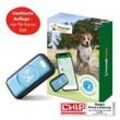 Fressnapf GPS-Tracker für Hunde happy blue *limitierte Auflage