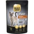 SELECT GOLD Adult Pure Känguru 48x85 g