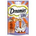 Dreamies Mix 6x60g Huhn & Ente