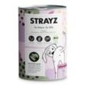 STRAYZ BIO 6x400g Veggie Lupine mit Amaranth & Gemüse