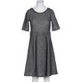 Taifun Damen Kleid, grau, Gr. 36