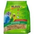 MultiFit Wellensittichfutter 3 kg