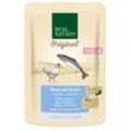 REAL NATURE Original Kitten 12x85g Huhn mit Lachs