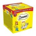 Dreamies Snack-Vielfalt 12x60g