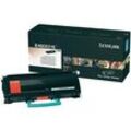 Lexmark E460X31E Toner schwarz