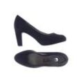 Tamaris Damen Pumps, schwarz, Gr. 36