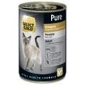 SELECT GOLD Pure Adult Paté Känguru 24x400 g