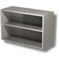 GastroHero Wandhängeschrank ECO 14x40x65 offen