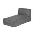 Blomus Outdoor Chaiselongue -GROW- Coal