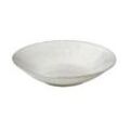 Broste Copenhagen Nordic Sand tiefer Teller Ø 22,5 cm x H 7 cm