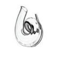 Riedel Decanter Curly Fatto a Mano Black/White/ Black Optic 2011/00