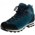 MAKRA LIGHT Lady GTX Damen Blue Green Black Trekkingstiefel, Grösse: 42.5 (8.5 UK)