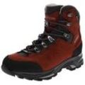 LAVENA II GTX Bordeaux Grau Damen Trekkingstiefel, Grösse: 37.5 (4.5 UK)