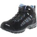 JOURNEY LADY MID GTX Anthrazit Azur Damen Hiking Schuhe, Grösse: 41.5 (7.5 UK)