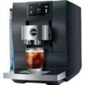 JURA Z10 (EA) Cold Brew Kaffeevollautomat Aluminium Black