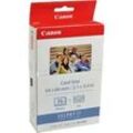 Canon Papier KC-36IP 7739A001 5,4 x 8,6cm 36 Blatt incl. Color Cartridge