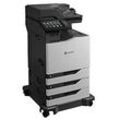 Lexmark CX825dte - Multifunktionsdrucker (Farbe)