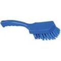 BETRA Handfeger HACCP 27,5 x 10,5 cm harte Borsten Blau