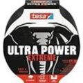 tesa Klebeband Ultra Power Extreme Schwarz 50 mm (B) x 10 m (L)