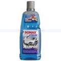 SONAX XTREME Shampoo 2 in 1, 1 L Konzentrat zur Reinigung von lackierten Oberflächen