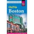 Reise Know-How CityTrip Boston - Alexander Simmeth, Kartoniert (TB)