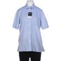 eterna Damen Bluse, blau, Gr. 36