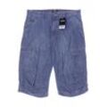 Bugatti Herren Shorts, blau, Gr. 50