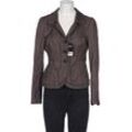 Taifun Damen Blazer, braun, Gr. 36