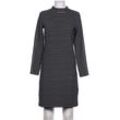 Taifun Damen Kleid, schwarz, Gr. 36