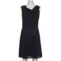 Lands End Damen Kleid, schwarz, Gr. 36