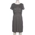 Taifun Damen Kleid, schwarz, Gr. 34