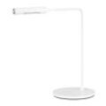 Lumina Flo Bedside LED-Tischlampe 3.000K weiß